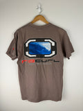 Vintage Ripcurl IRL Surfer SpellOut T-Shirt - M