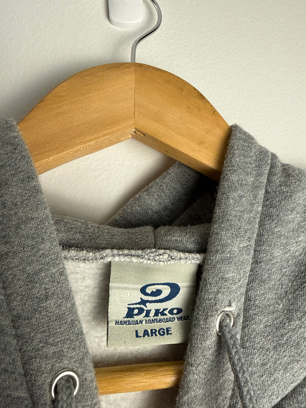 RARE GRAIL Piko Quad Hit Hoodie - L