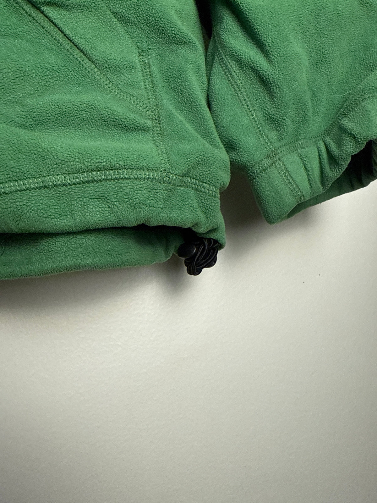 RARE Vintage Quicksilver Fleece Hoodie - L