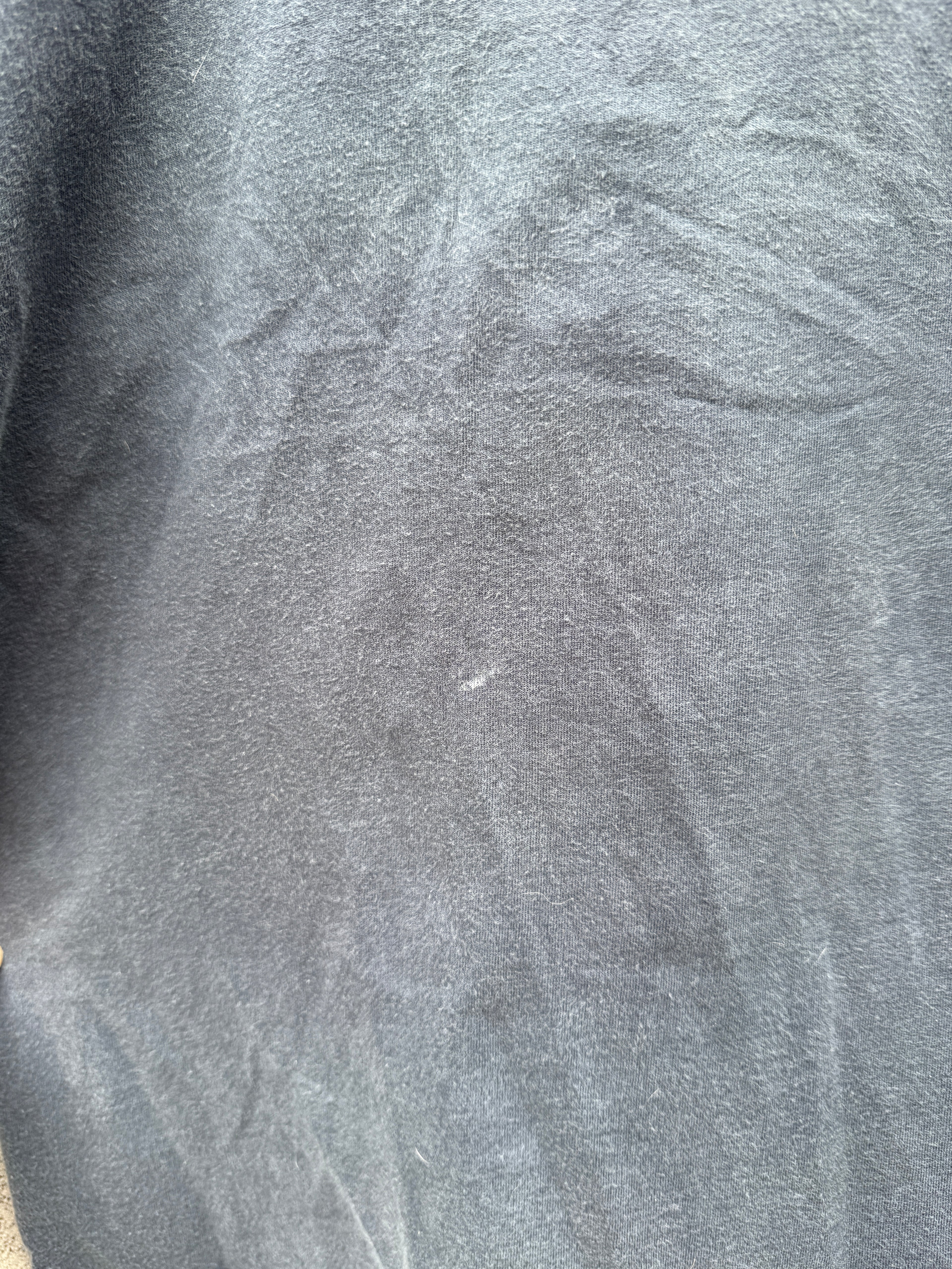 Vintage Oakley SpellOut T Shirt - L