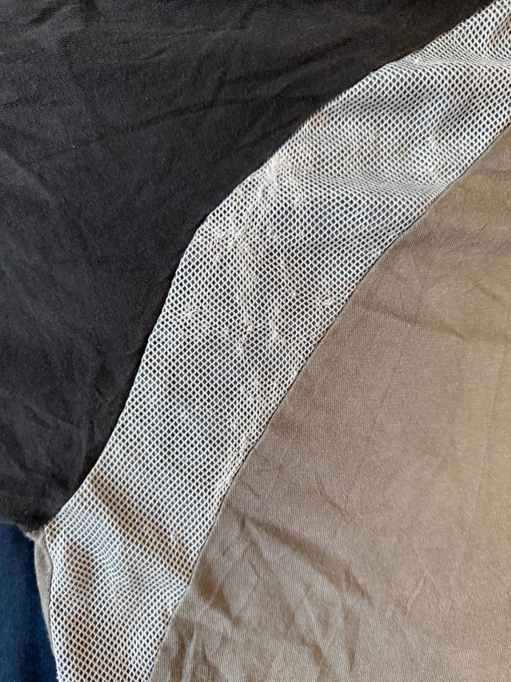 RARE Oakley Software Three Tone T Shirt - L