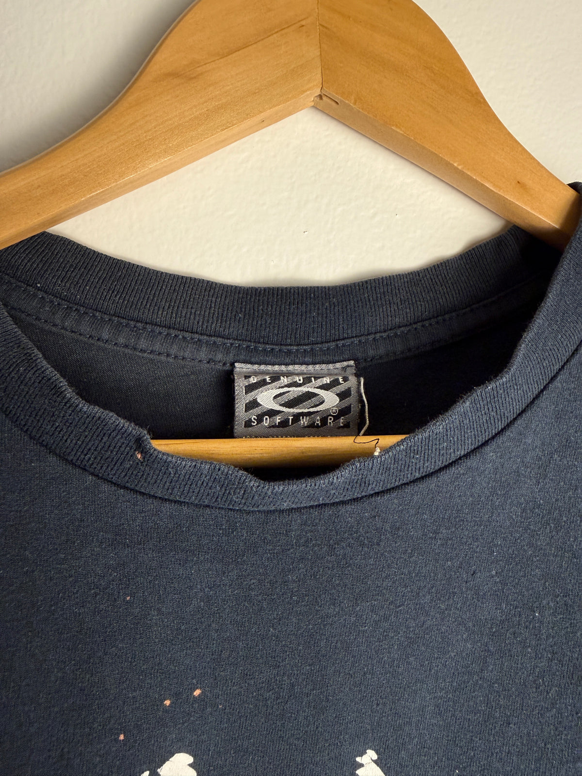Vintage Oakley Bootleg Centre Skull - M