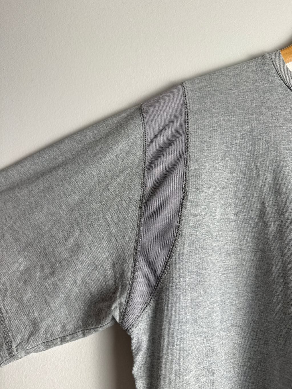 Vintage Oakley Panel T-Shirt - XL