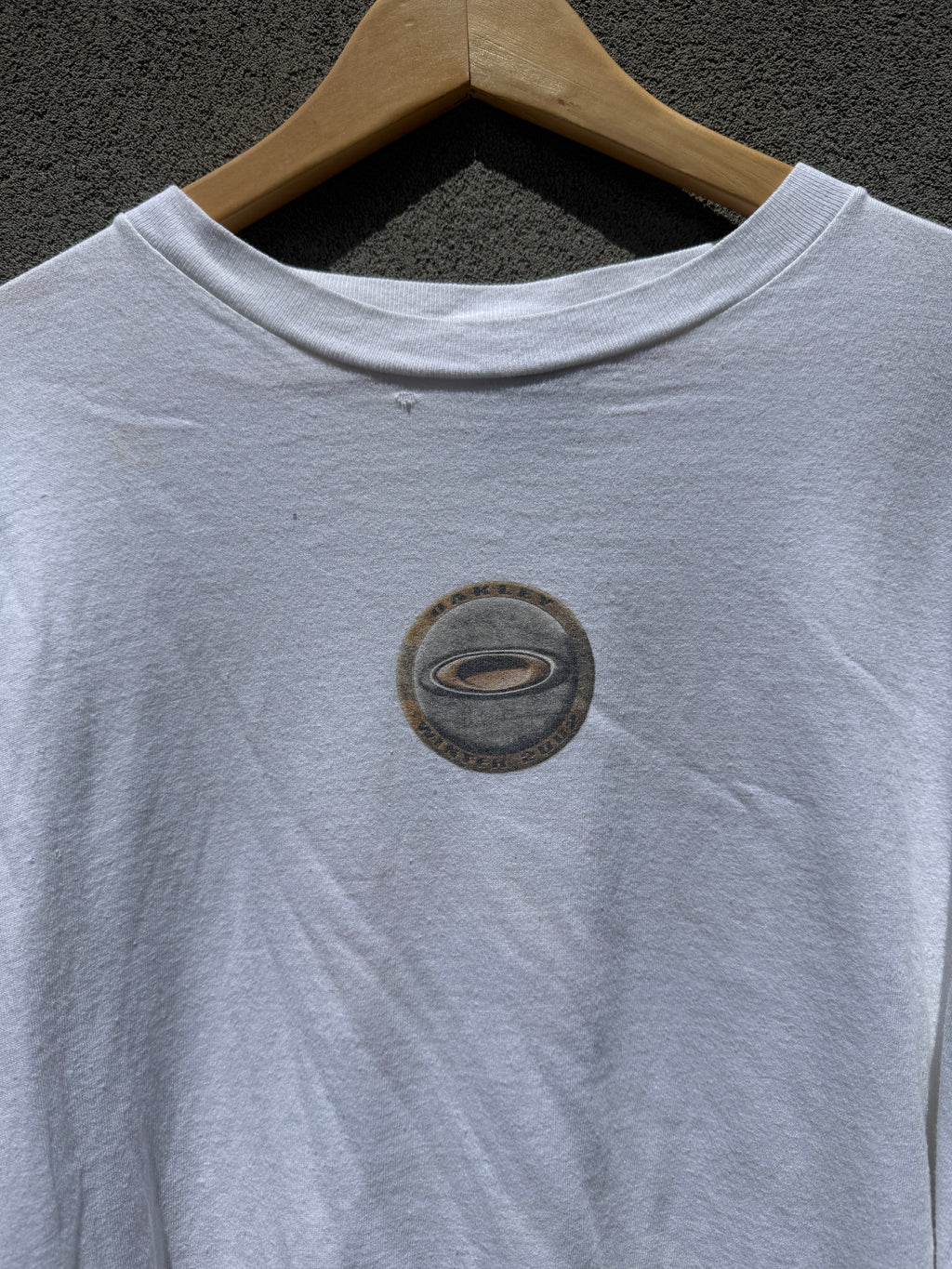 GRAILLL Oakley Software Winter Olympics LongSleeve - L