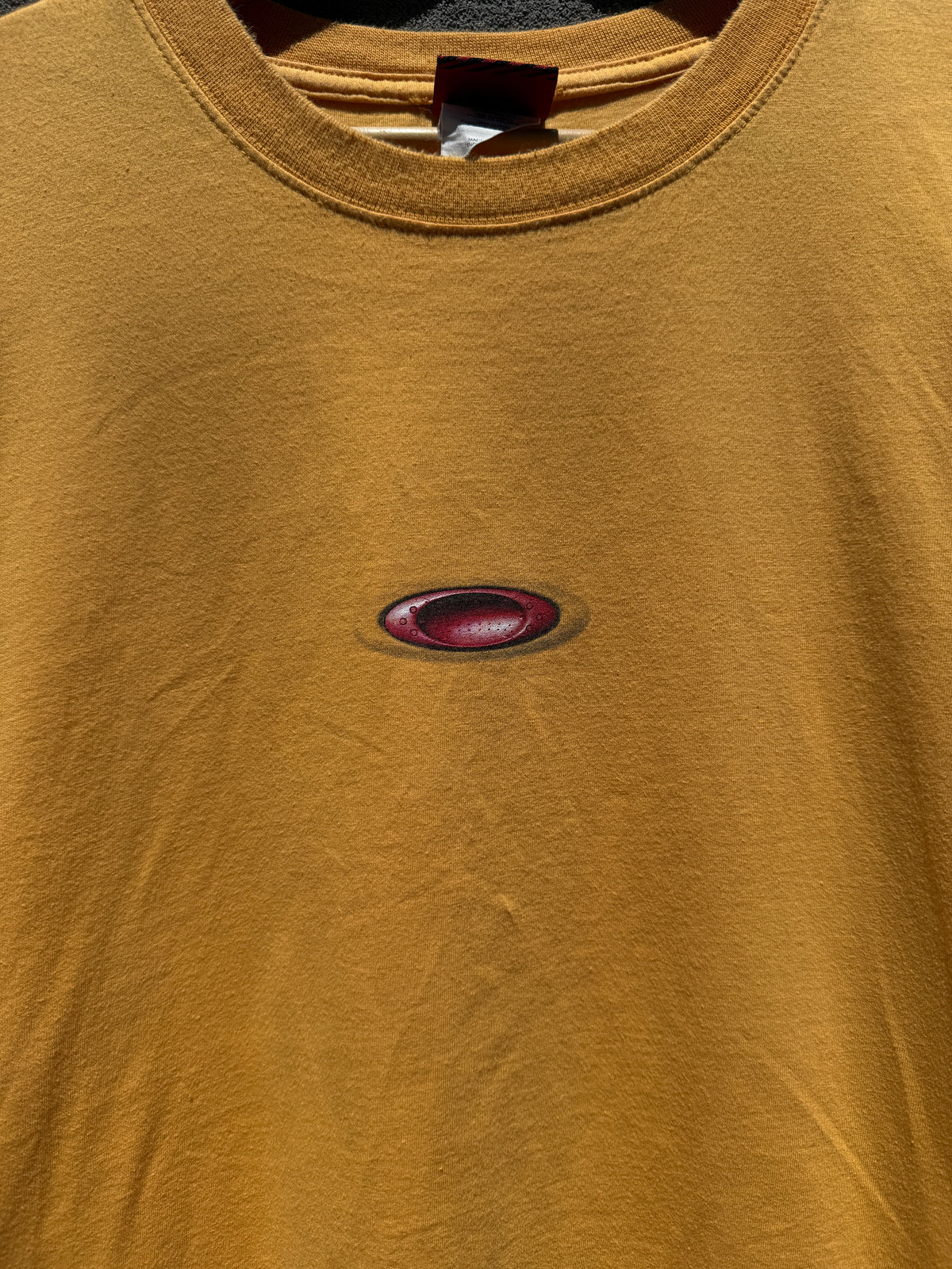 Rare Vintage Oakley Software T-Shirt - XL