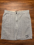 Vintage Billabong Plaid Shorts - 34