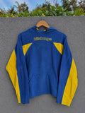 RARE Vintage Billabong Two Tone Scuba Hoodie - M