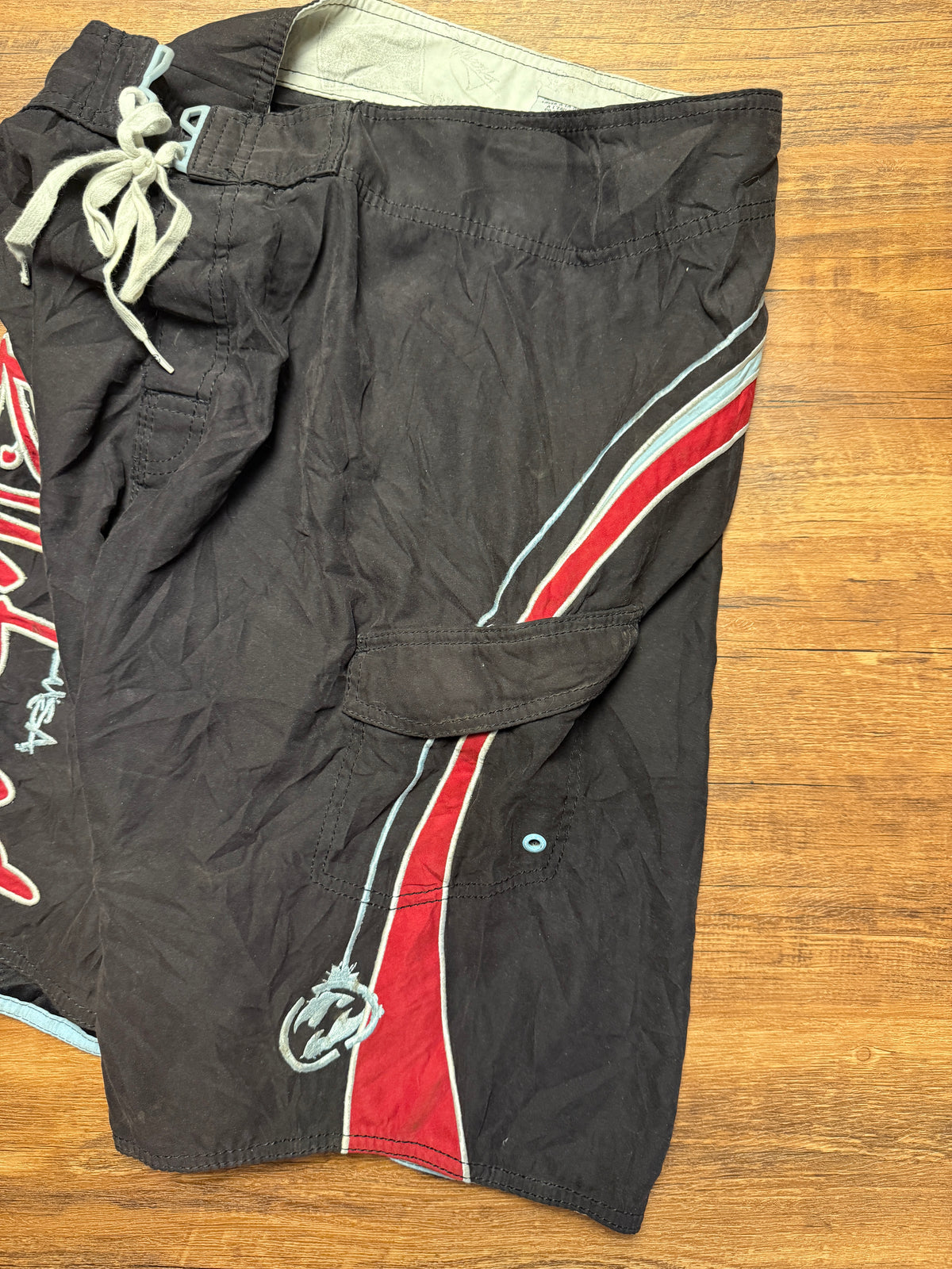 Vintage Billabong Occhilupos - 32