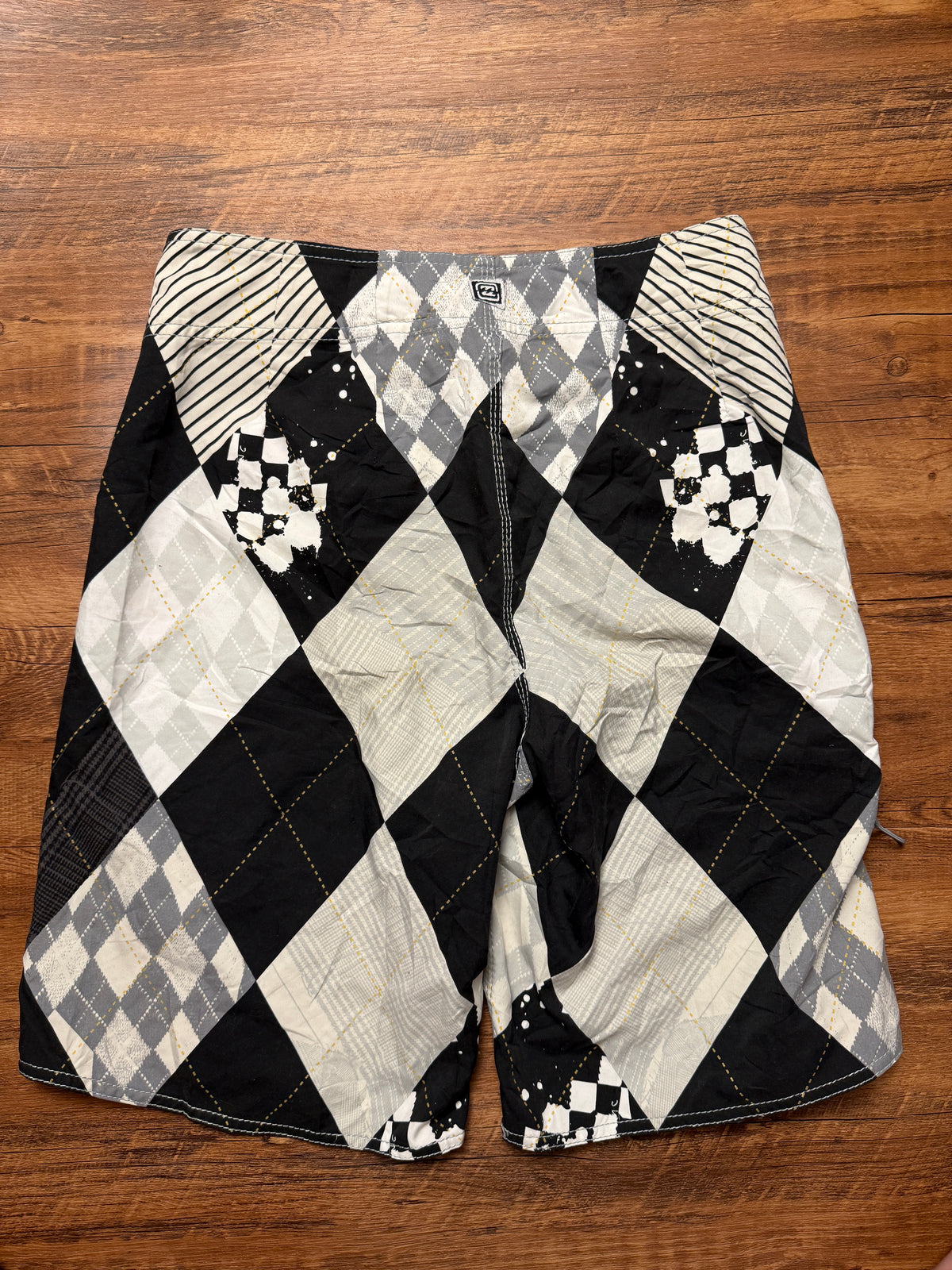 Vintage Billabong Argyle Boardies - 30