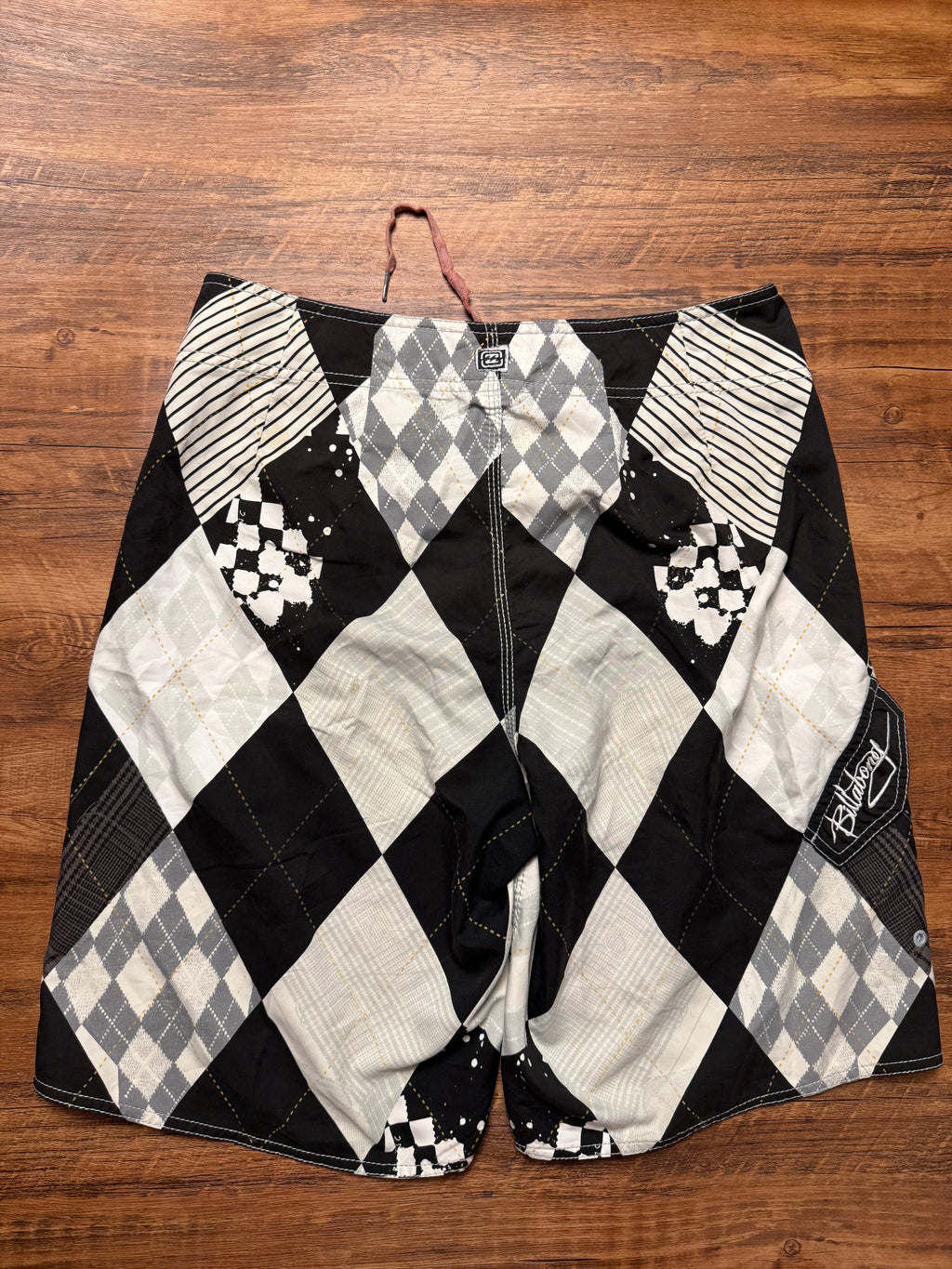Vintage Billabong Argyle Boardies - 33