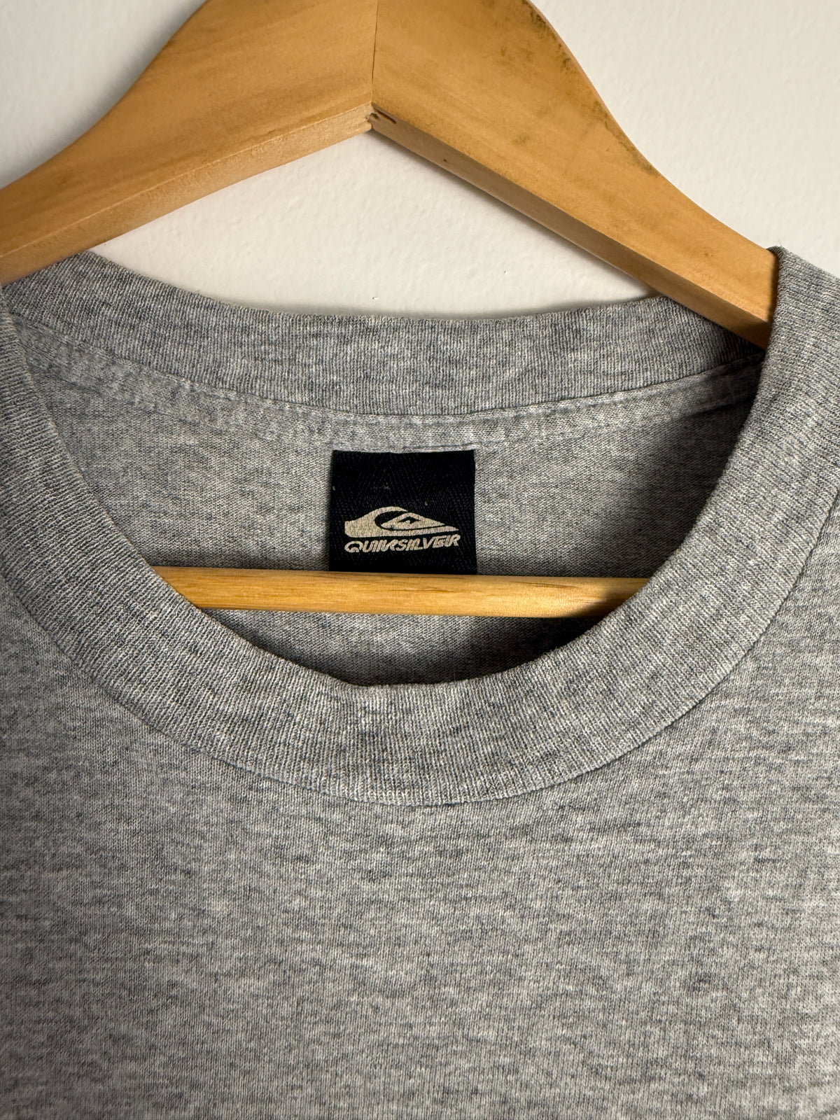 Vintage Quicksilver IRL Surf Graphic T-Shirt - L