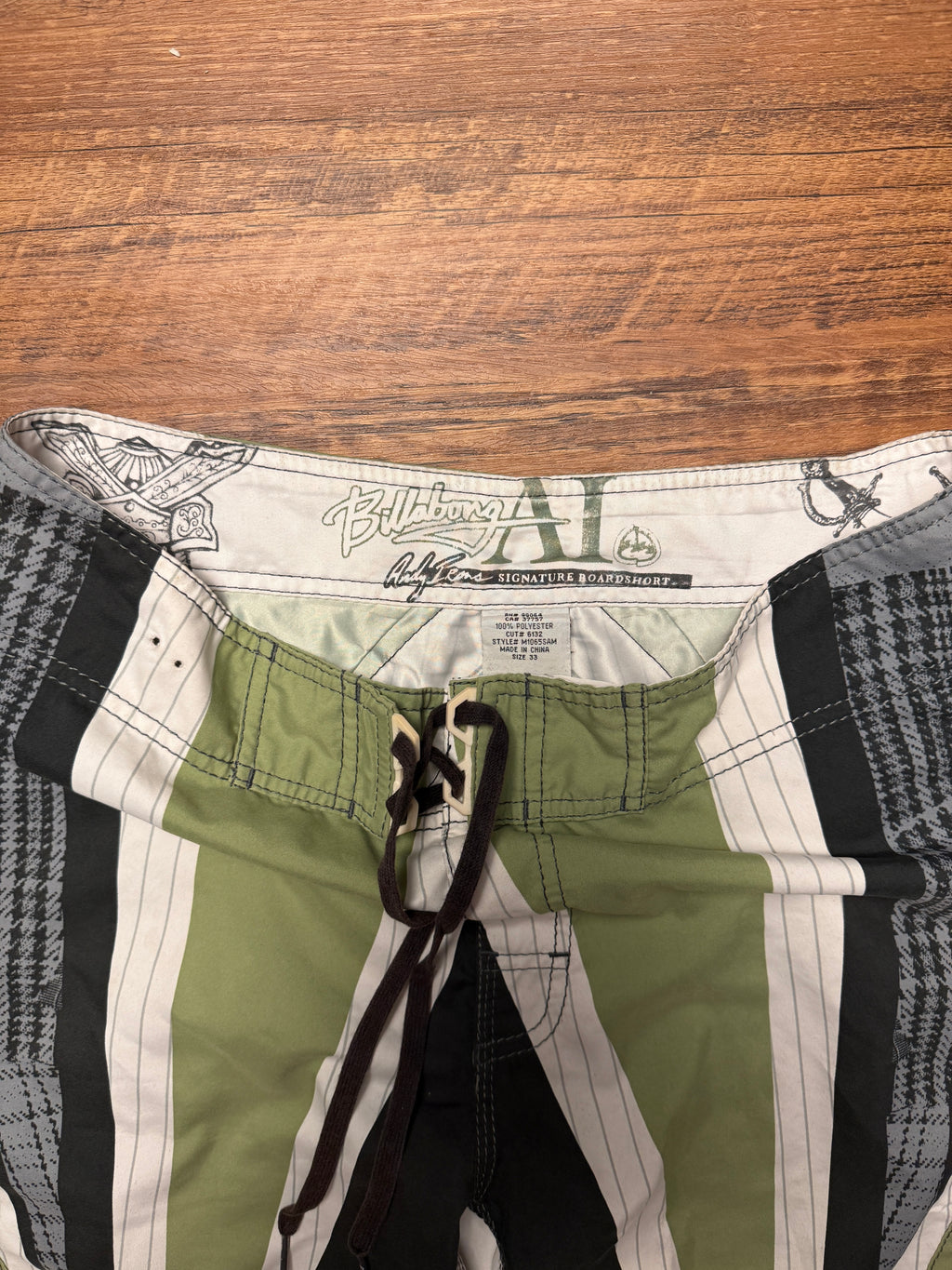 RARE Vintage Andy Iron Samurais - 33