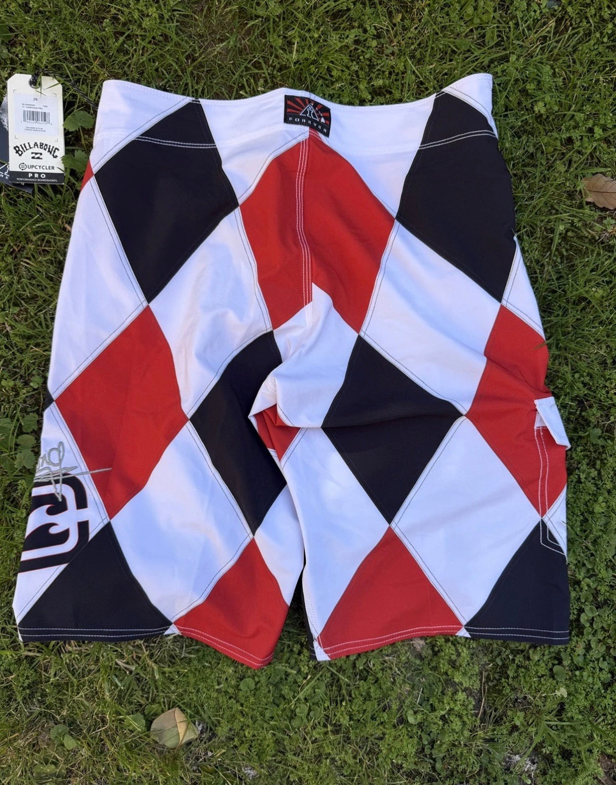 Andy Iron Argyles BNWT - 29
