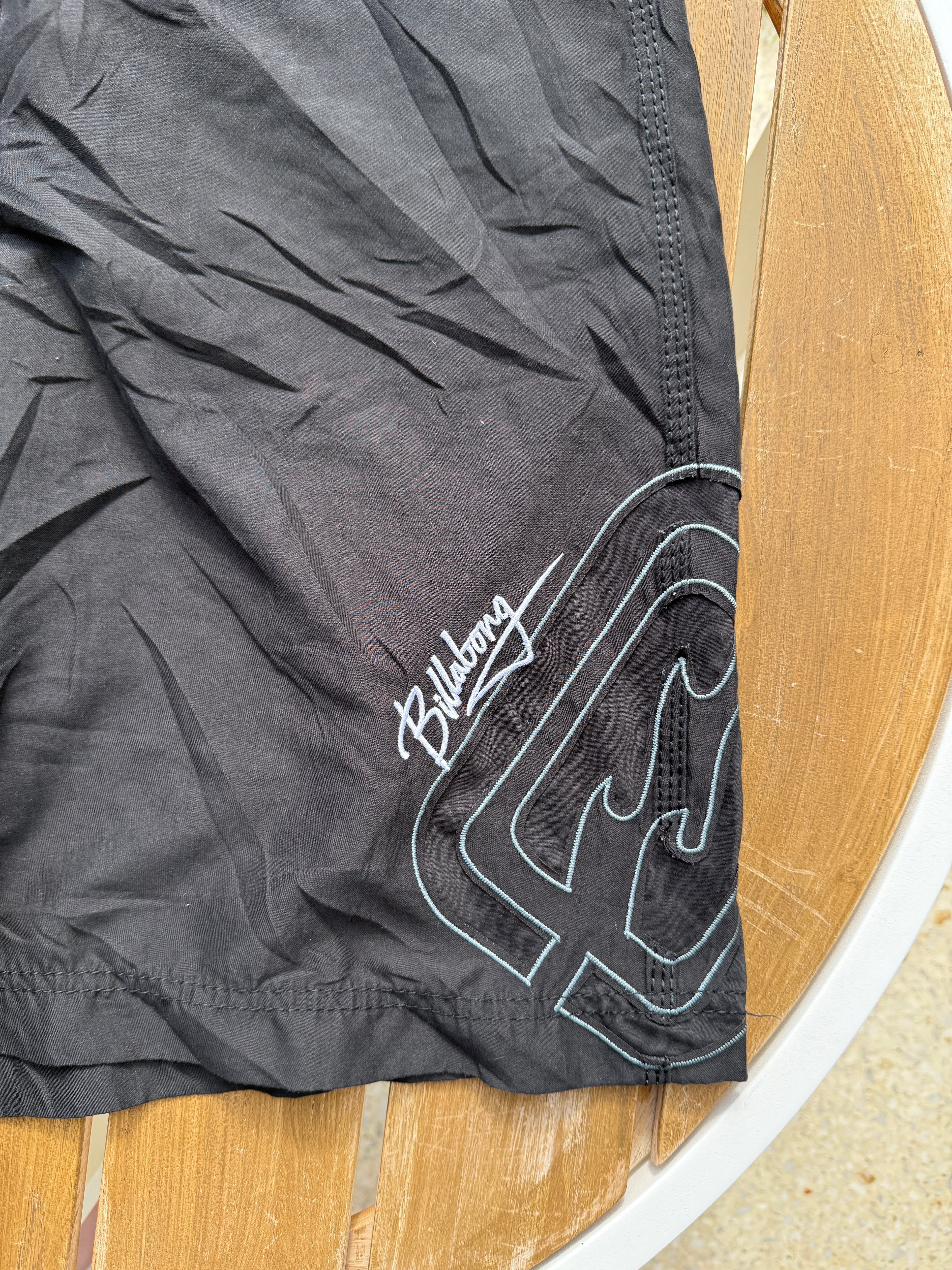 Black Billabong Boardies - 34