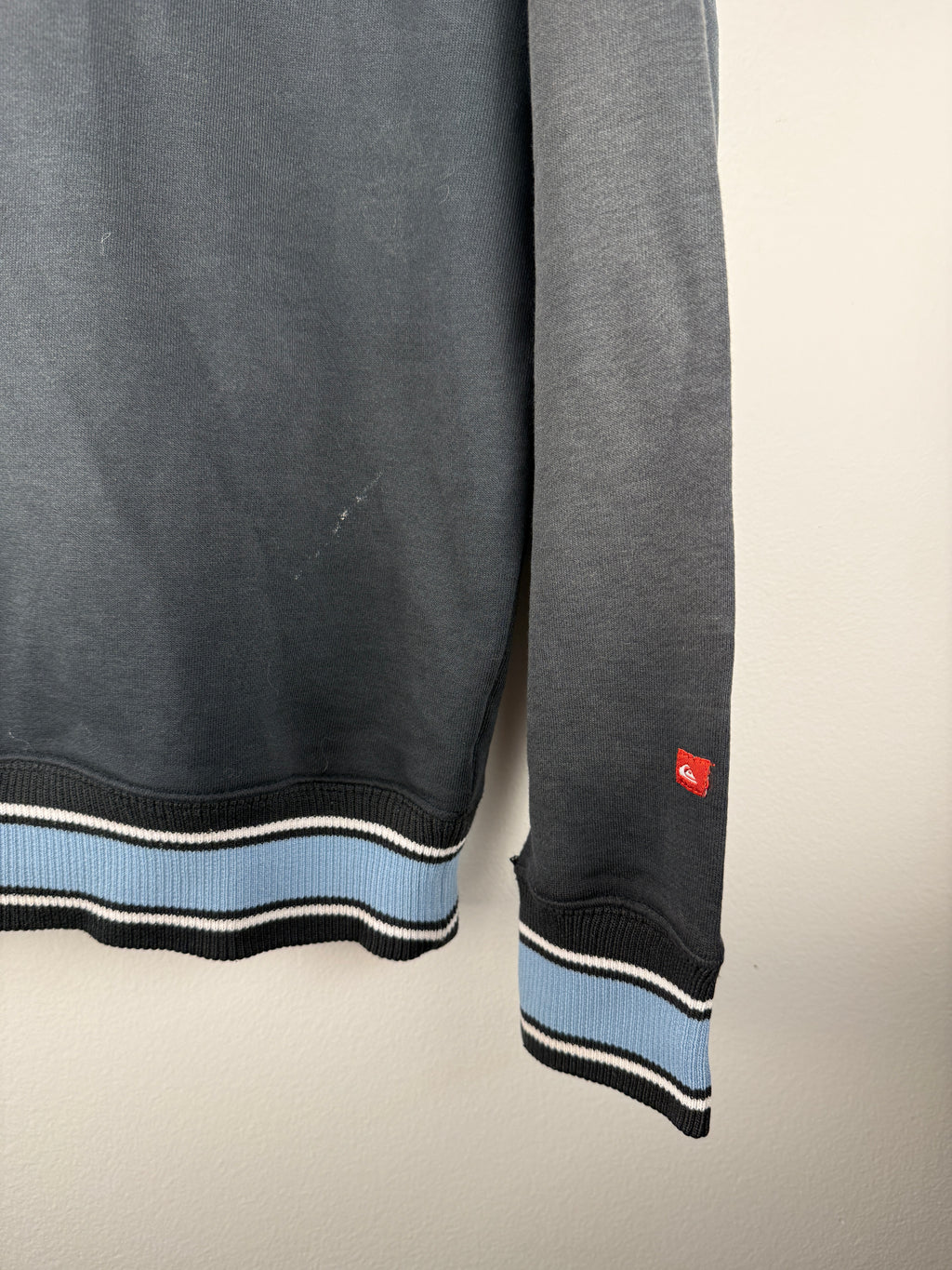 Quicksilver 69 Zip Up Jacket - M/L
