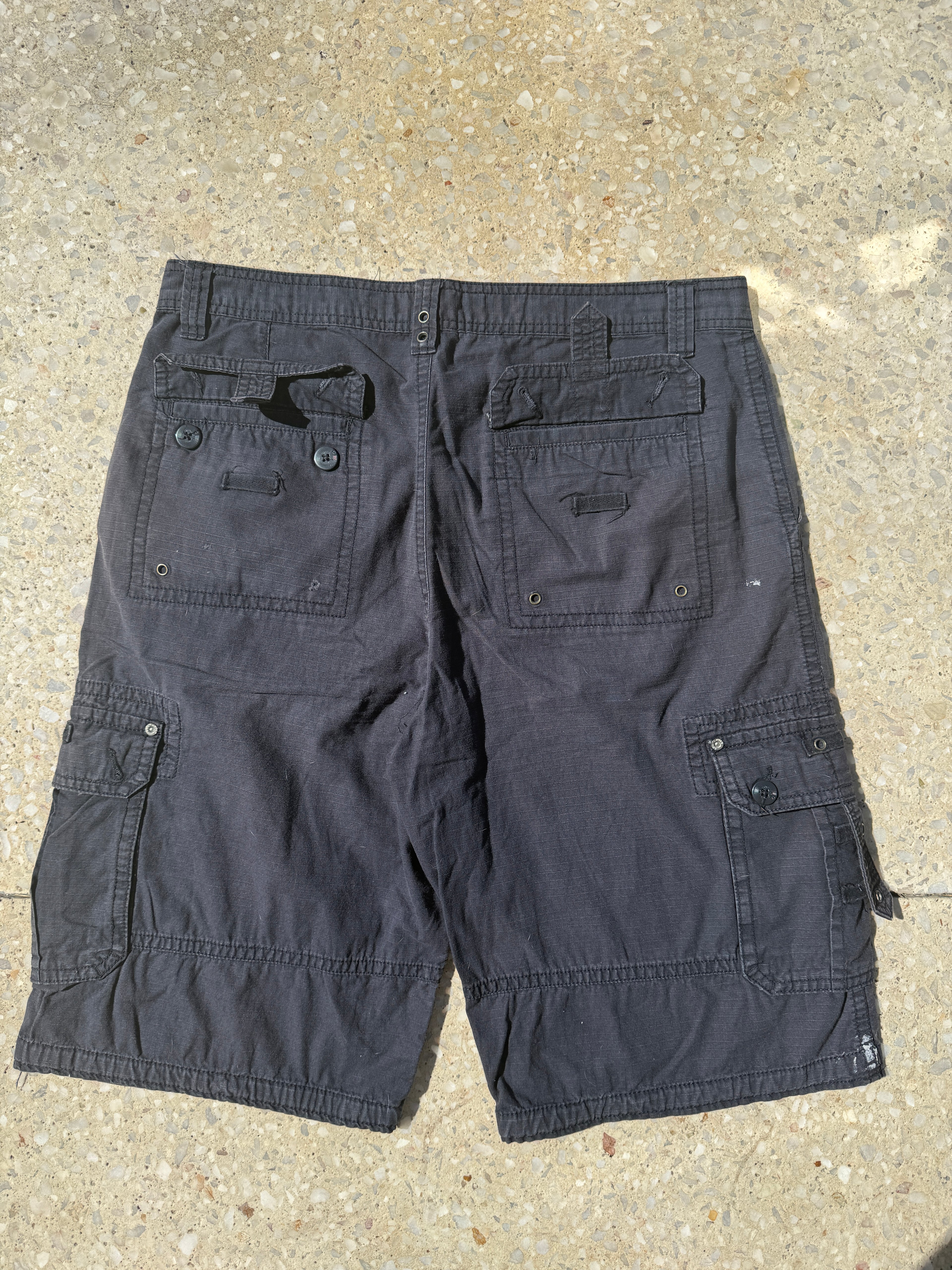 Vintage South Pole Cargo Shorts -36