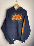 RARE Vintage JNCO Crown Hoodie - XL