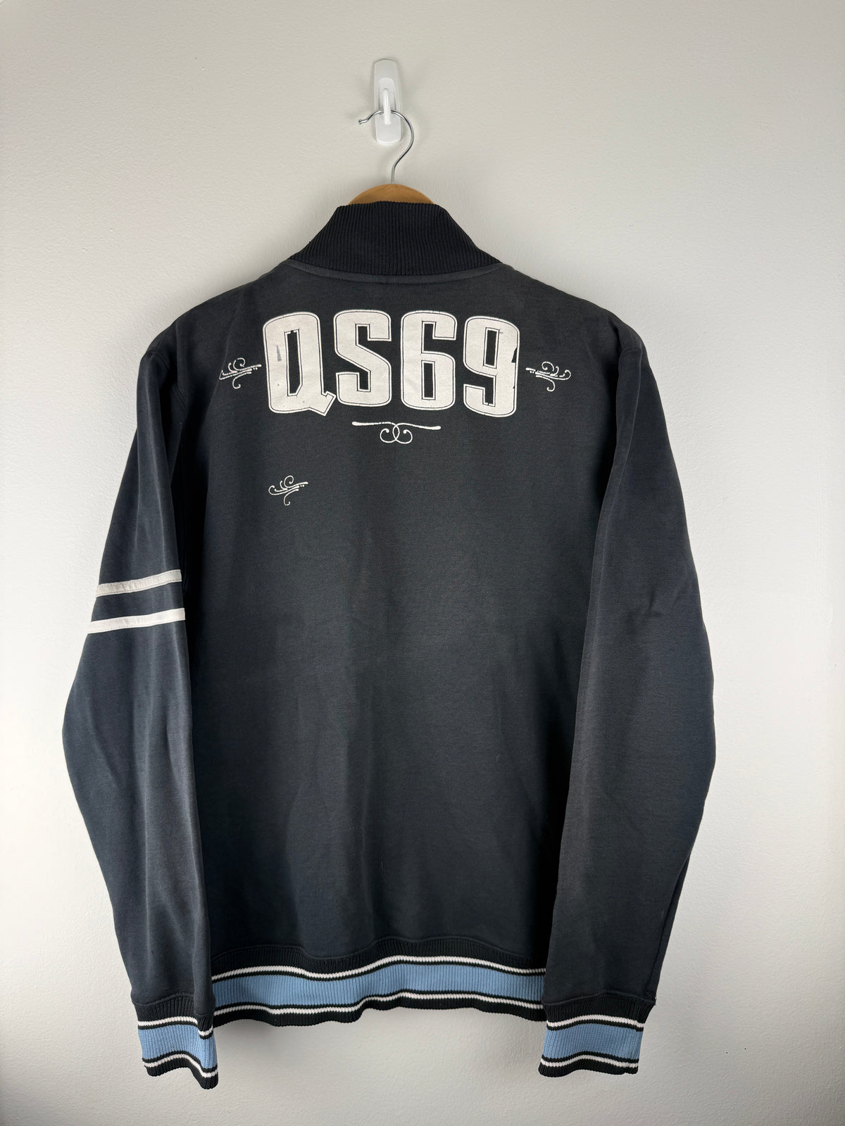 Quicksilver 69 Zip Up Jacket - M/L