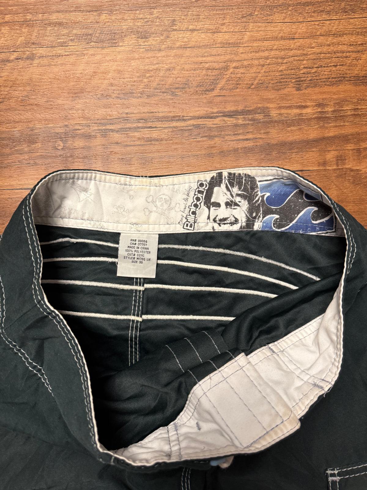 Vintage Mark Occhilupo Boardies - 32