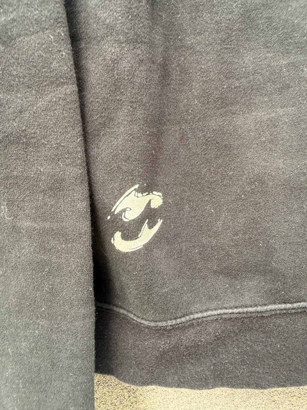 Vintage Billabong Hoodie - M