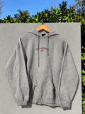 Vintage Billabong SpellOut Hoodie - L