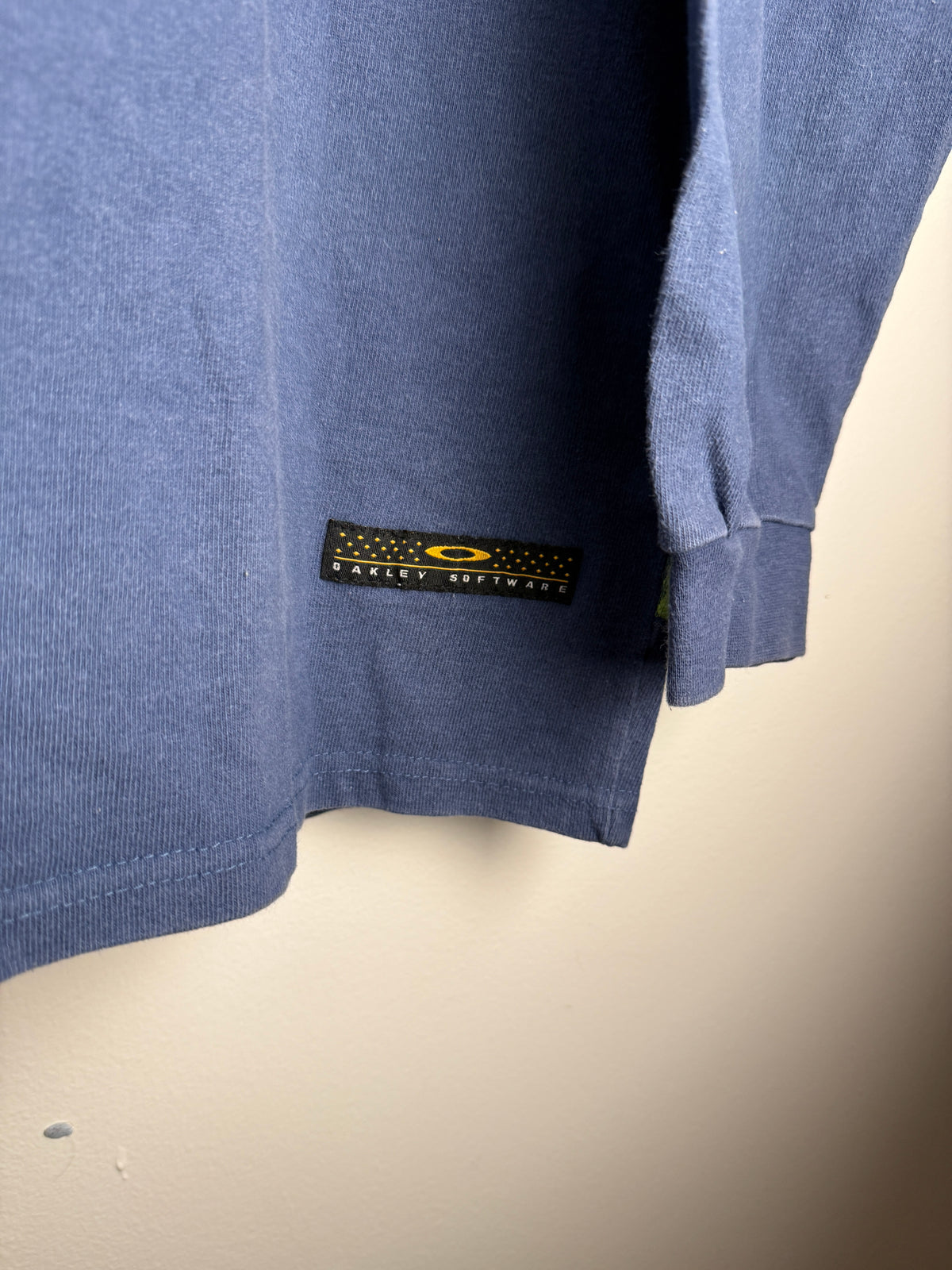 Oakley Software Two Tone LongSleeve - L