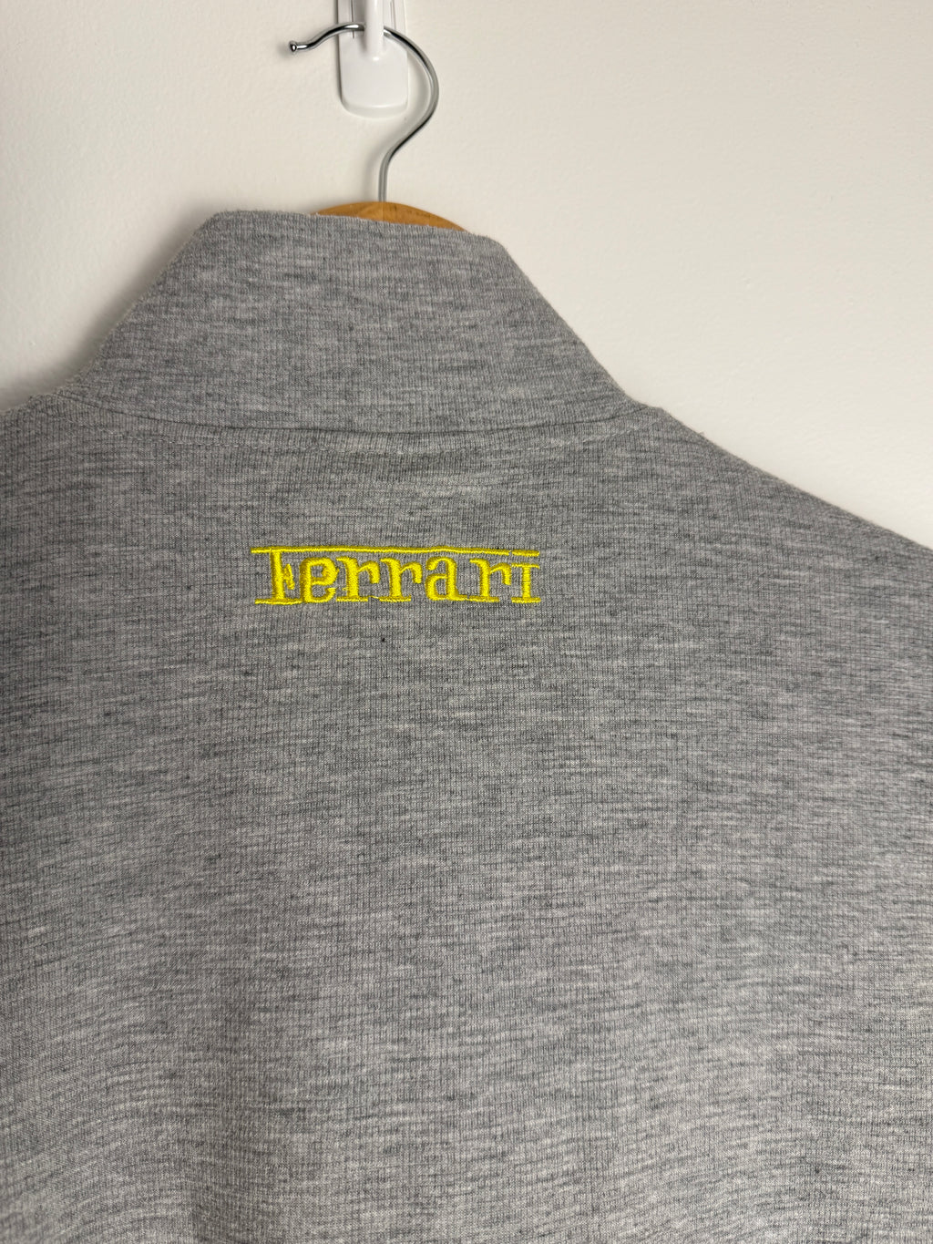 RARE Vintage Y2K Ferrari Track Jacket - L