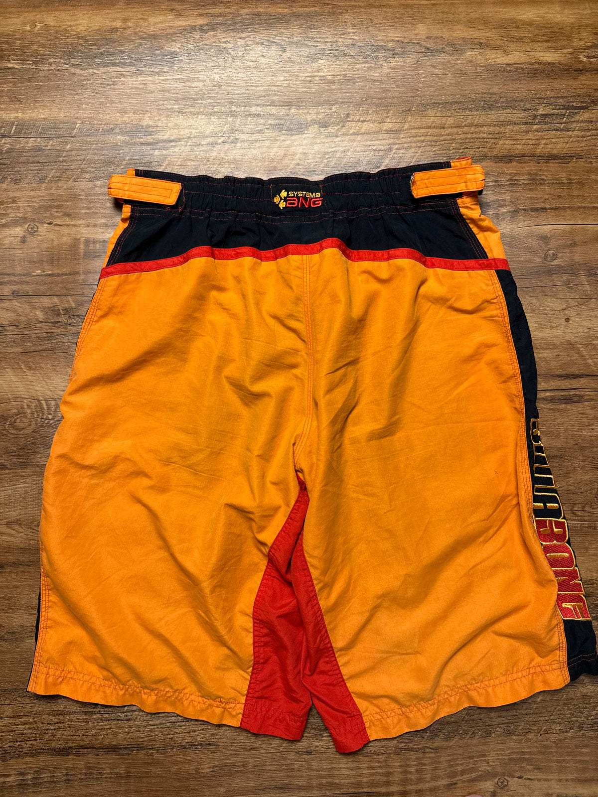 RARE Vintage Billabong Tri Tone Shorts - 30