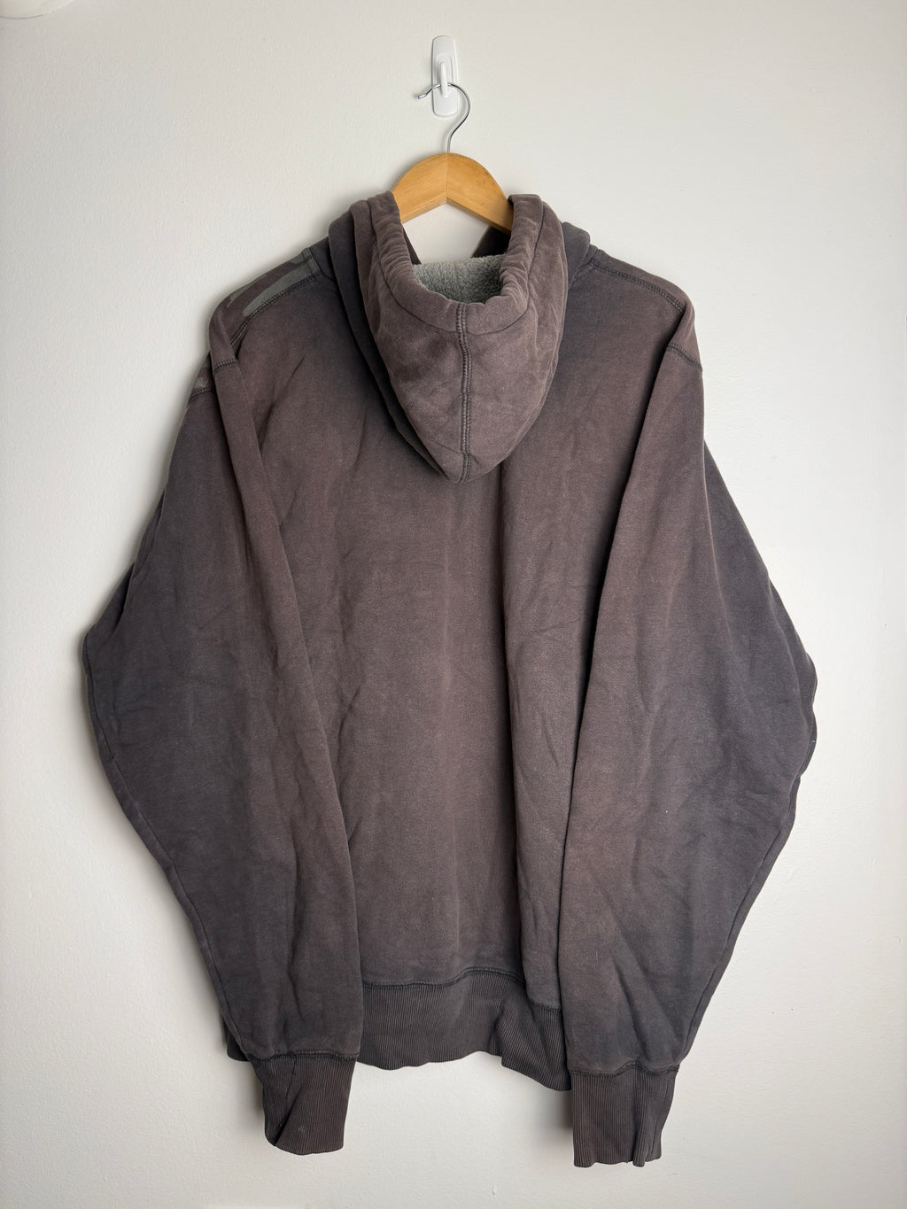 Vintage Billabong Spellout Hoodie - L