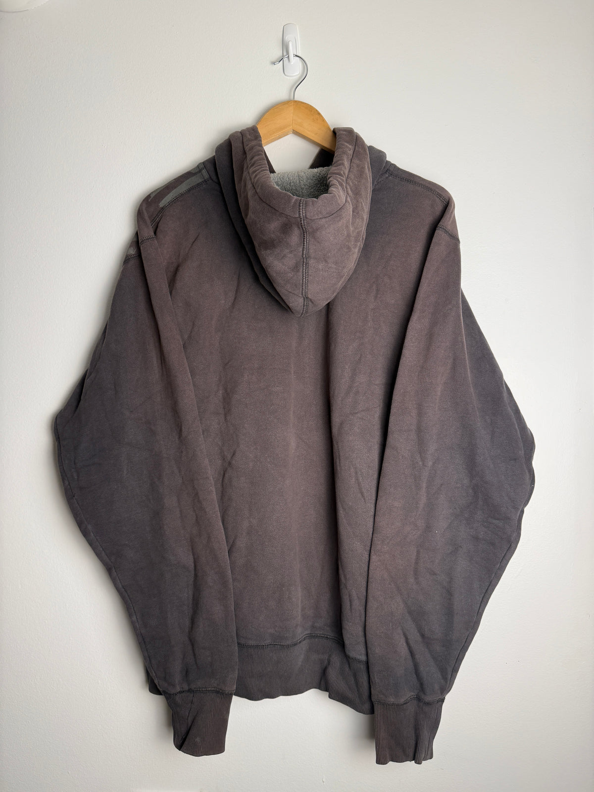 Vintage Billabong Spellout Hoodie - L