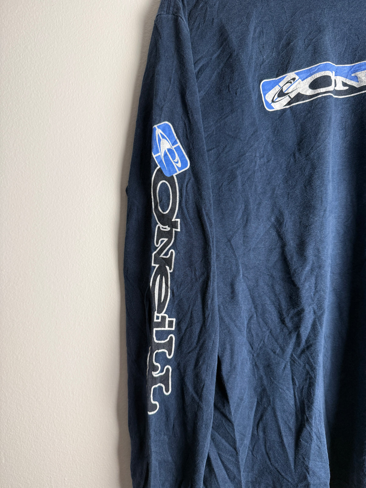 Vintage Oniell Tri Hit Longsleeve - L