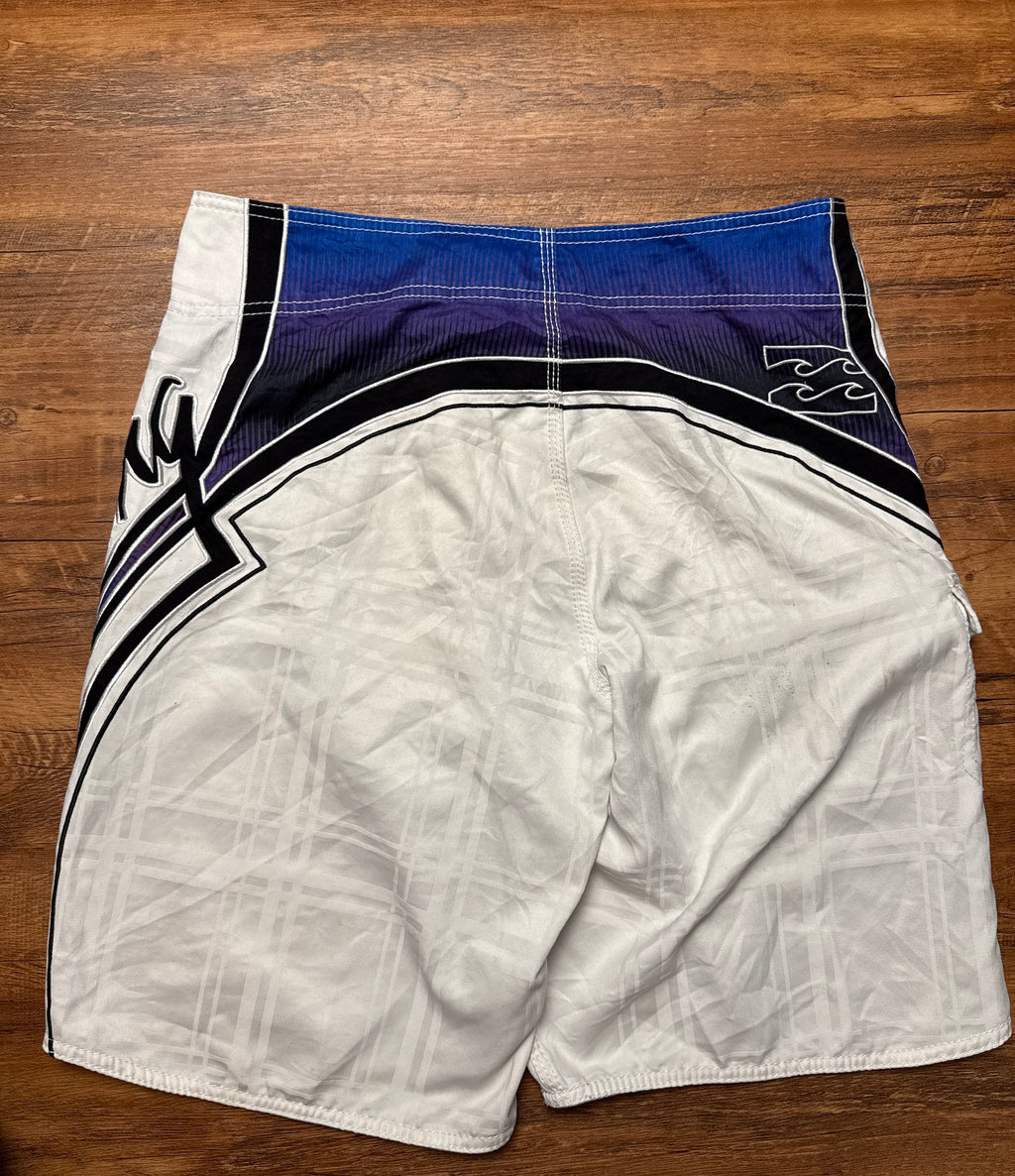 Vintage Mark Occhilupo Boardies - 32