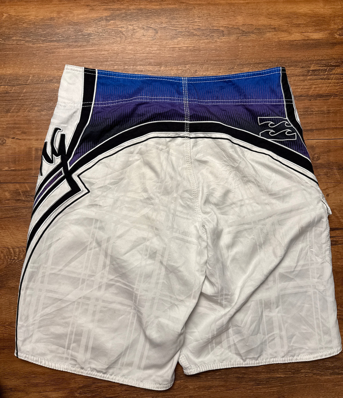 Vintage Mark Occhilupo Boardies - 32