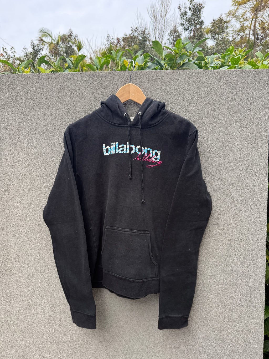 Vintage Billabong Hoodie - M