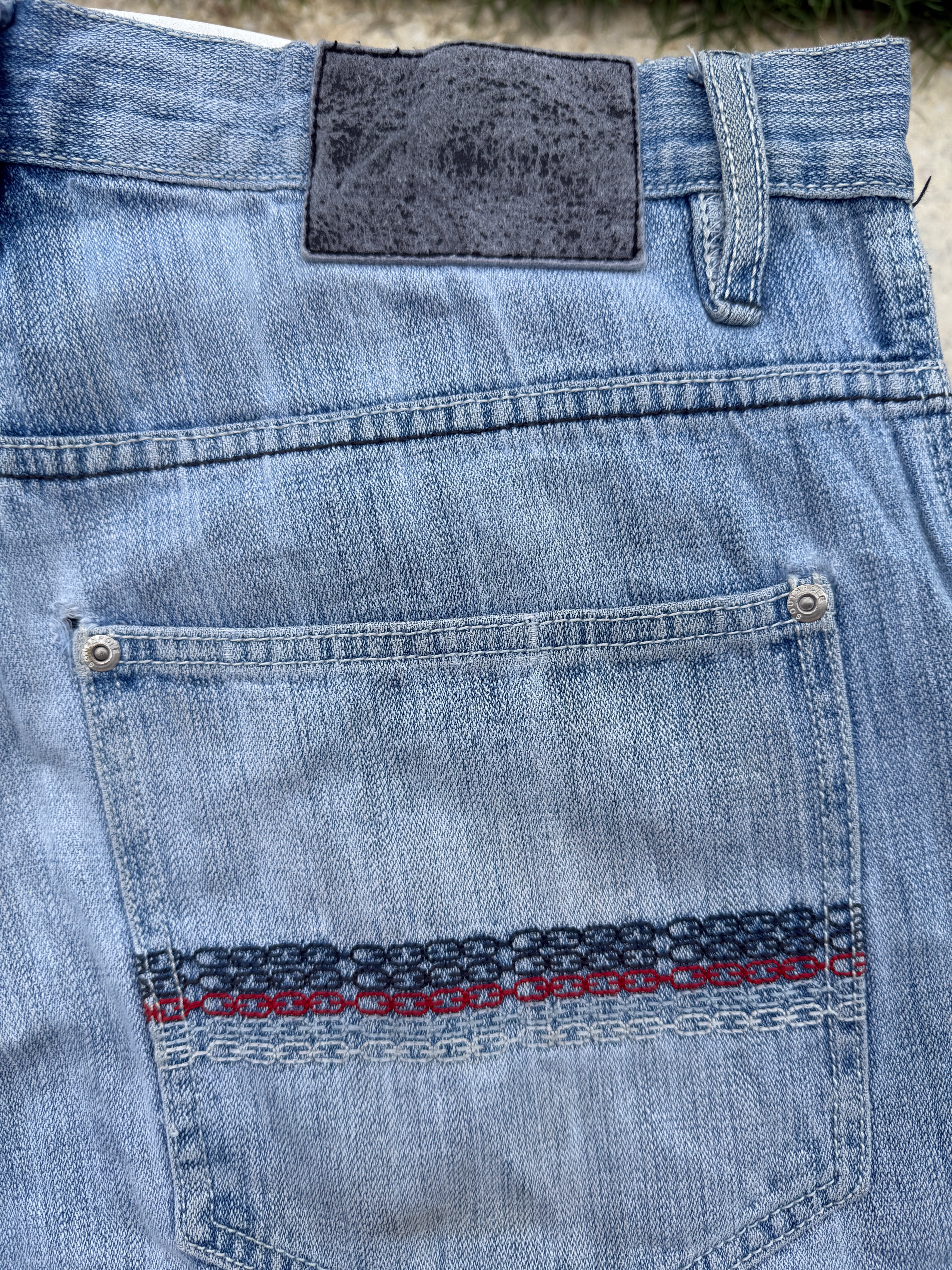 Vintage South Pole Jorts - 36