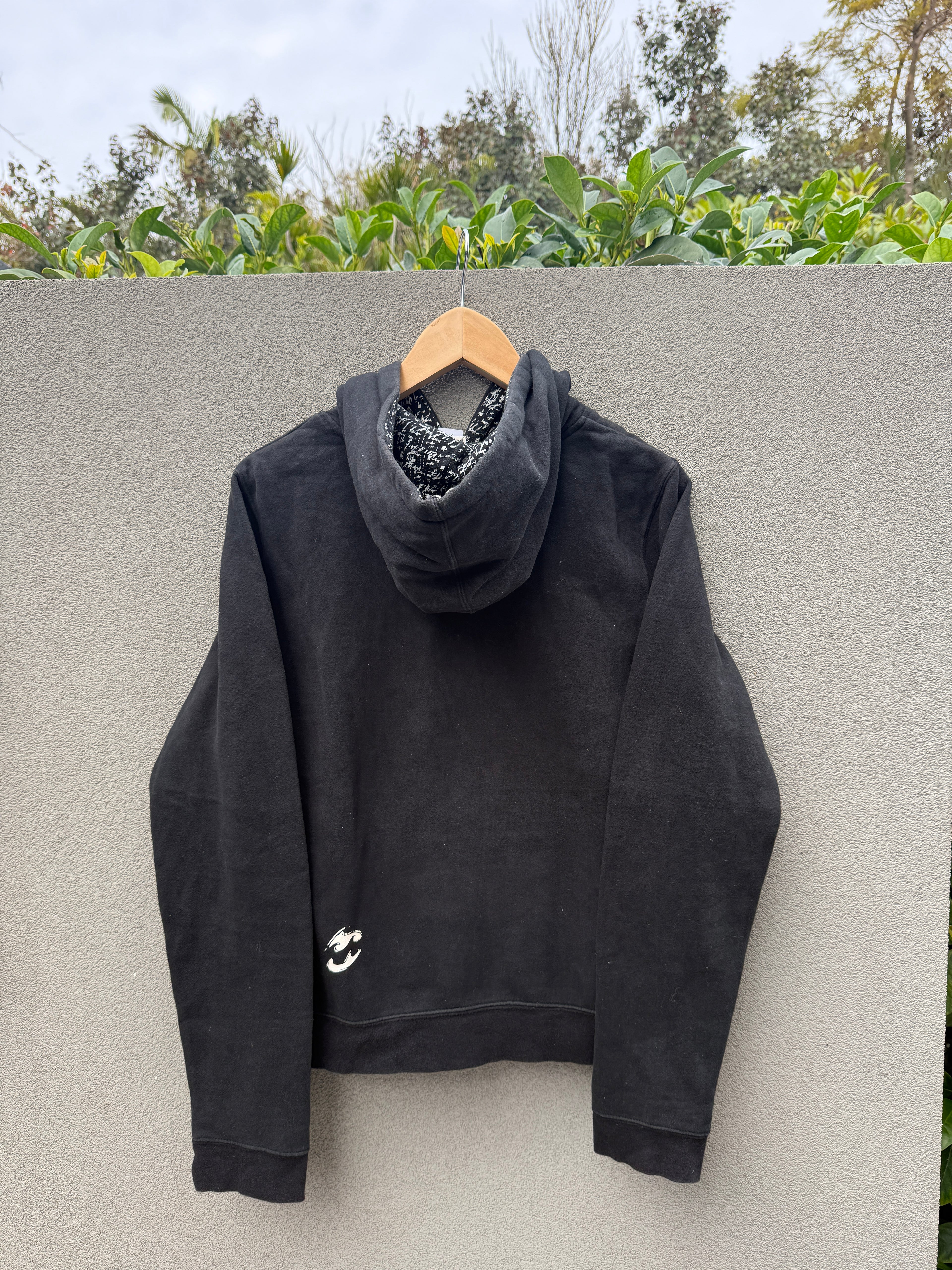 Vintage Billabong Hoodie - M