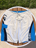 Vintage Quicksilver Two Tone Boardies - 34
