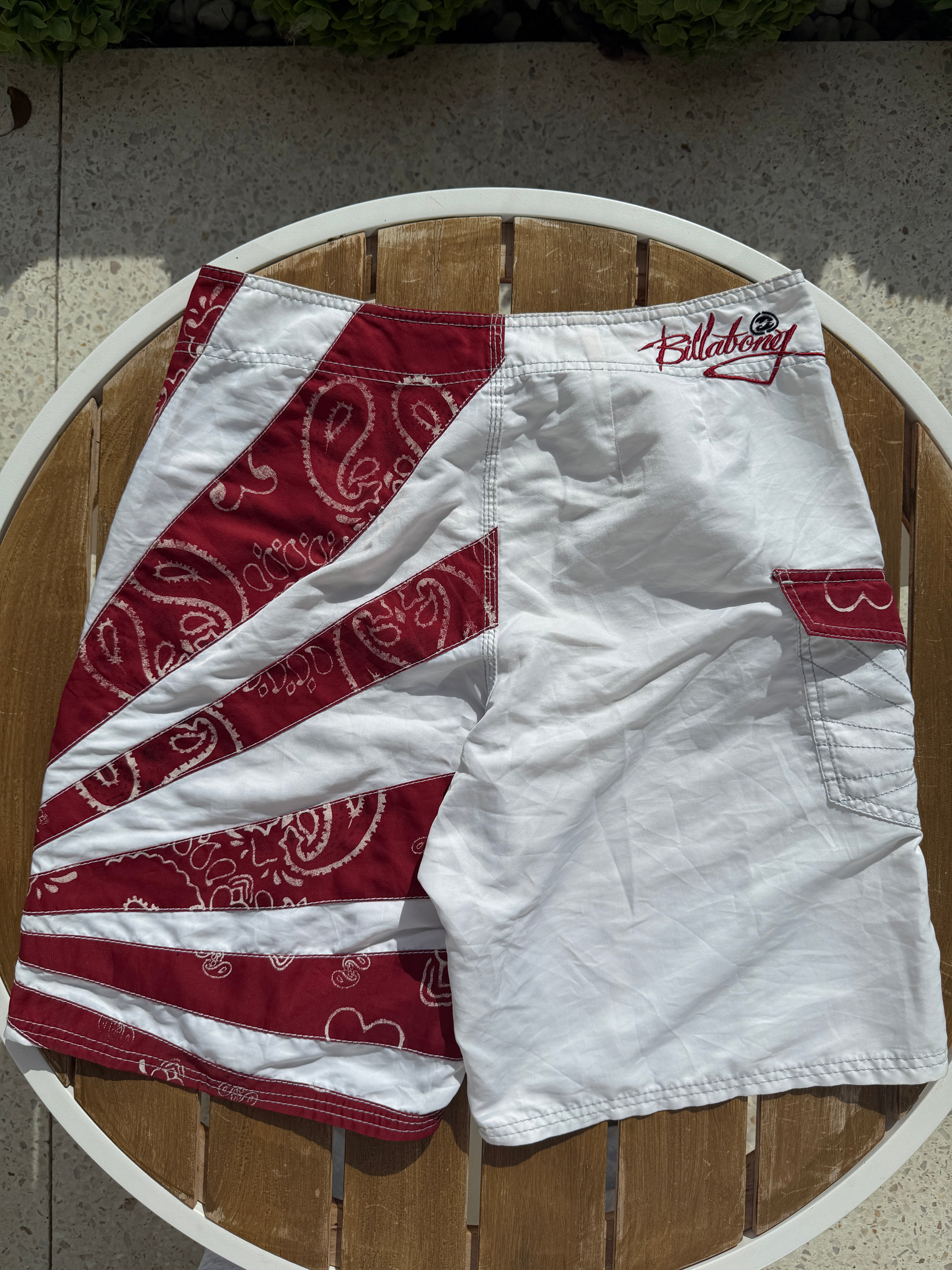 RARE Andy Iron Bandana Rising Suns - 34