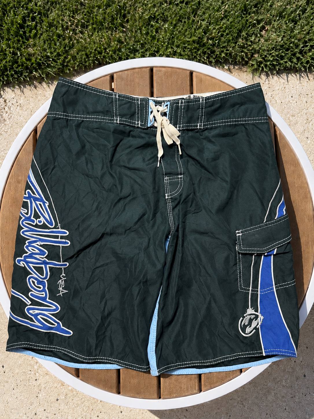 Vintage Mark Occhilupo Boardies - 32