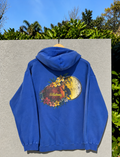 Vintage Billabong Andy Irons Graphic Zip-Up Hoodie - L