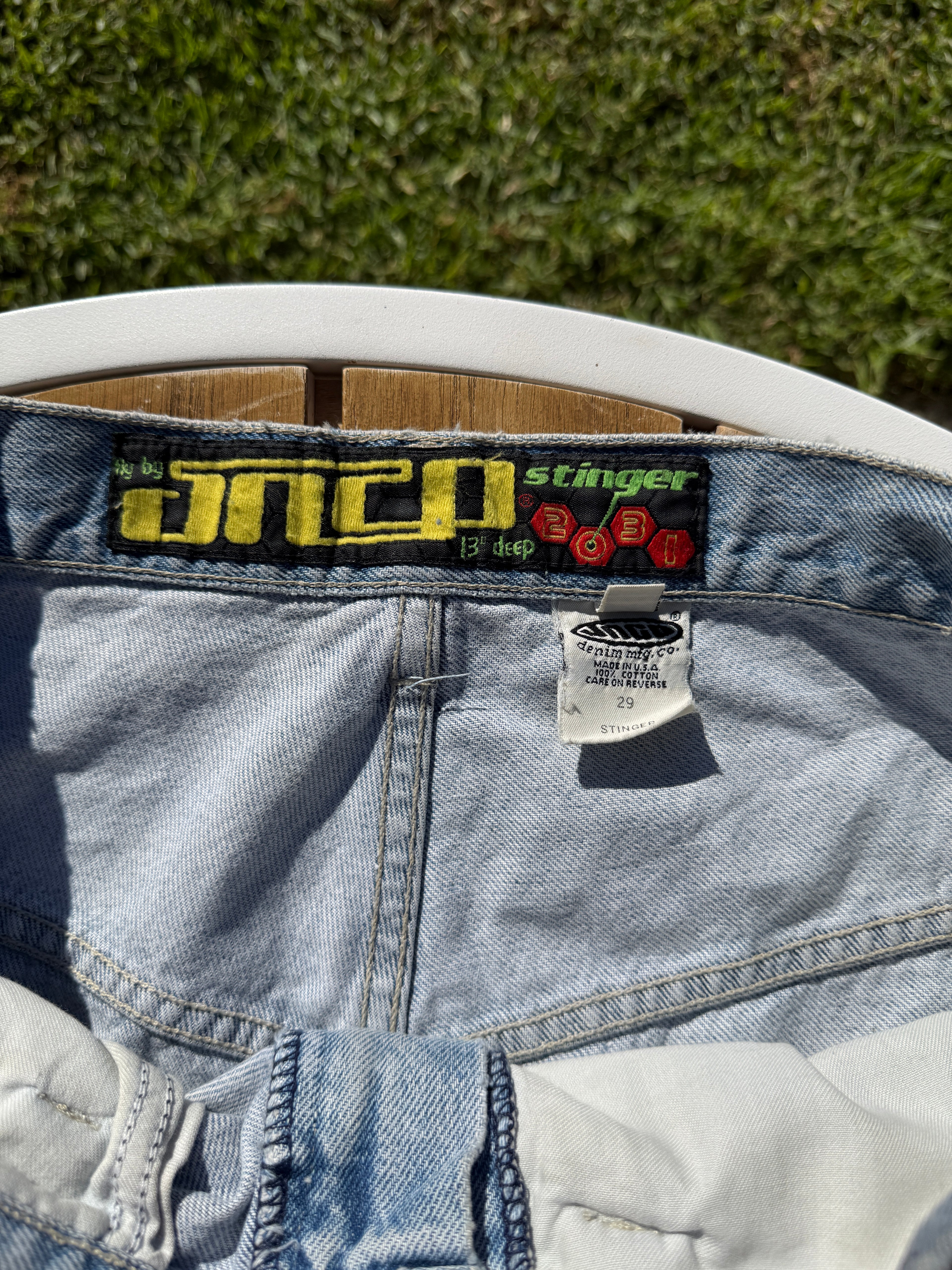 Vintage JNCO Stinger - 29/30