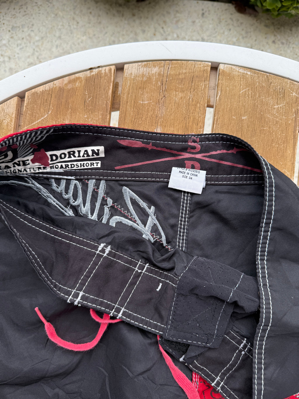 Shane Dorian Signature - 34