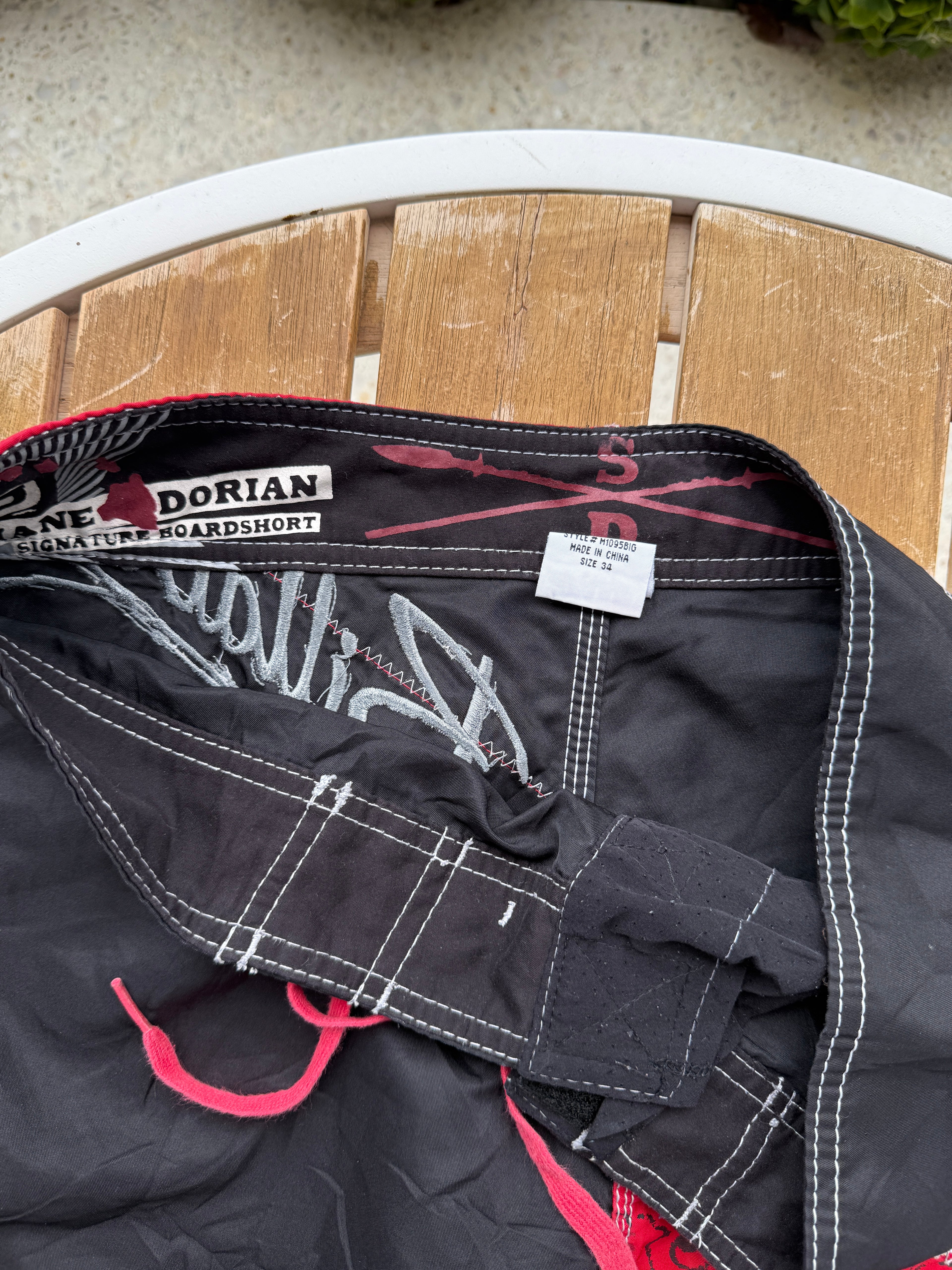 Shane Dorian Signature - 34