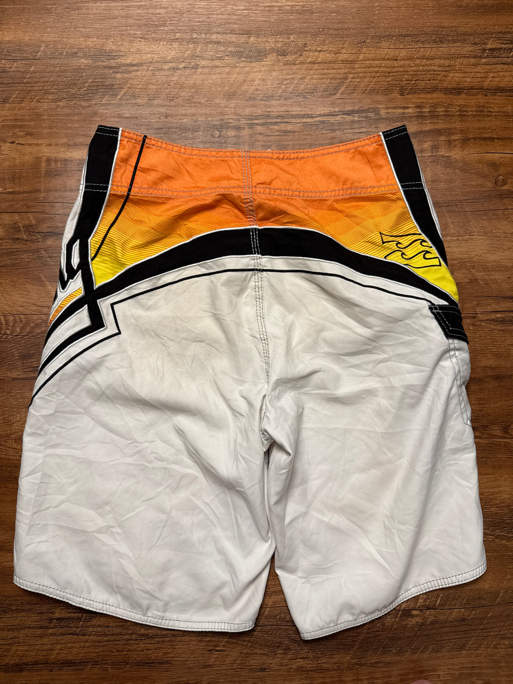Vintage Mark Occhilupo Boardies - 28