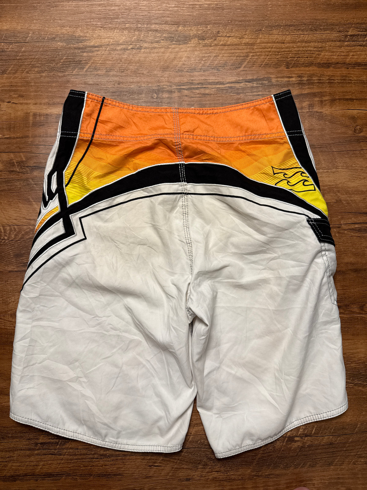 Vintage Mark Occhilupo Boardies - 28