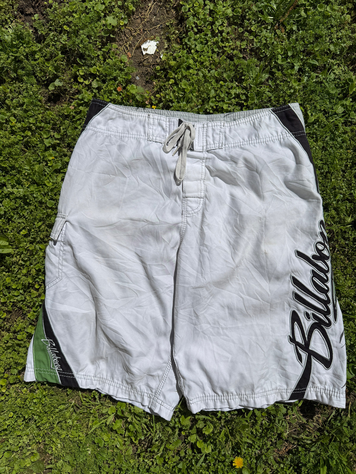 Vintage ‘Mark Occhilupo Style’ Boardies- 33