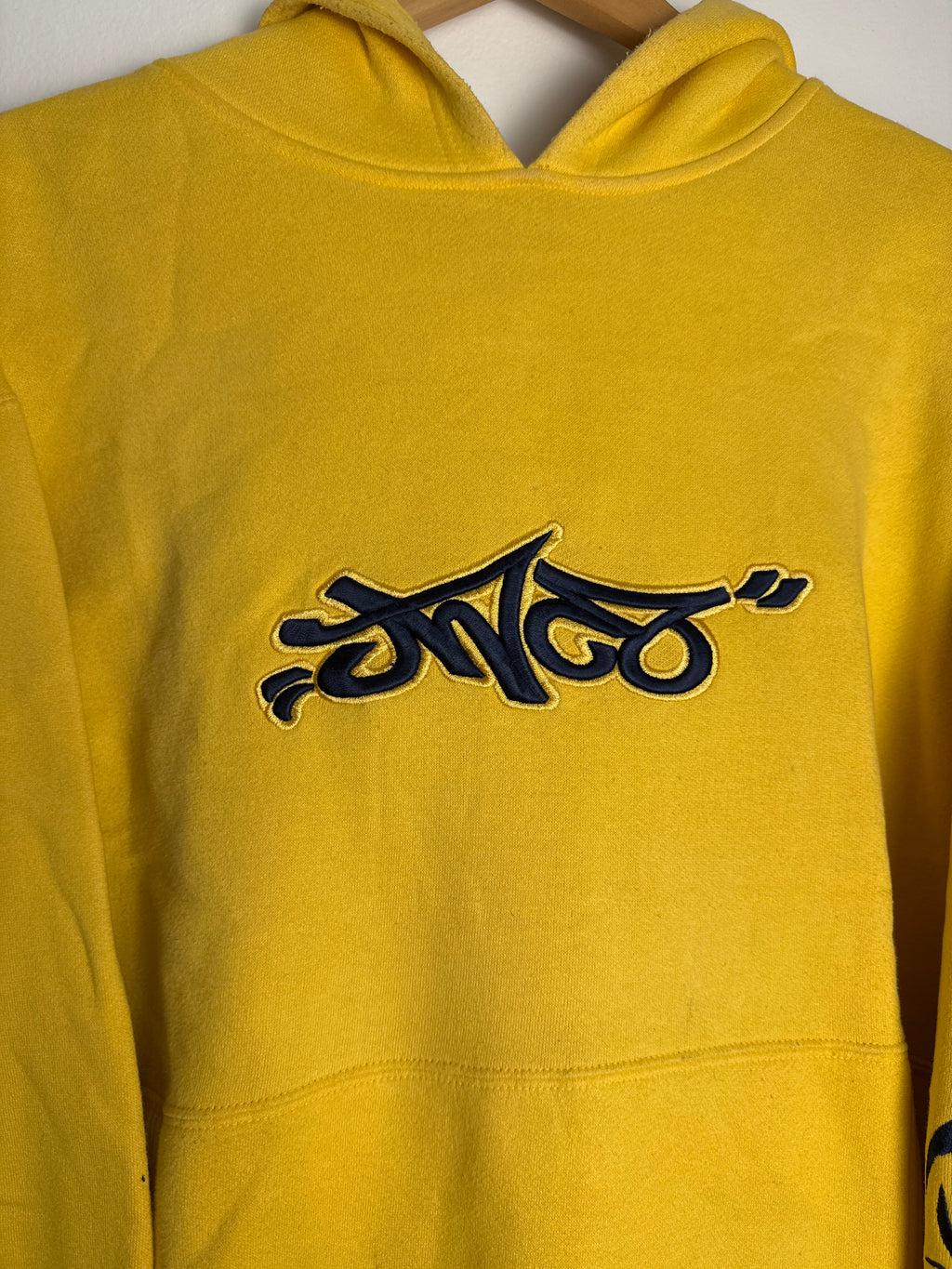 RARE Vintage JNCO Tribal Hoodie - L