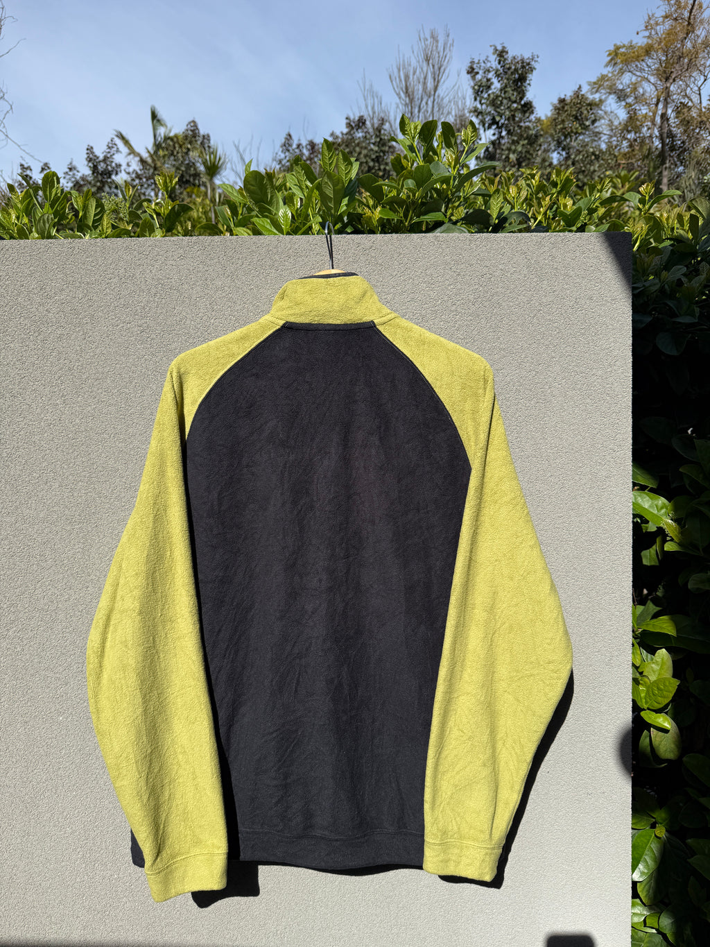 Vintage Two Tone Quicksilver Fleece - M/L