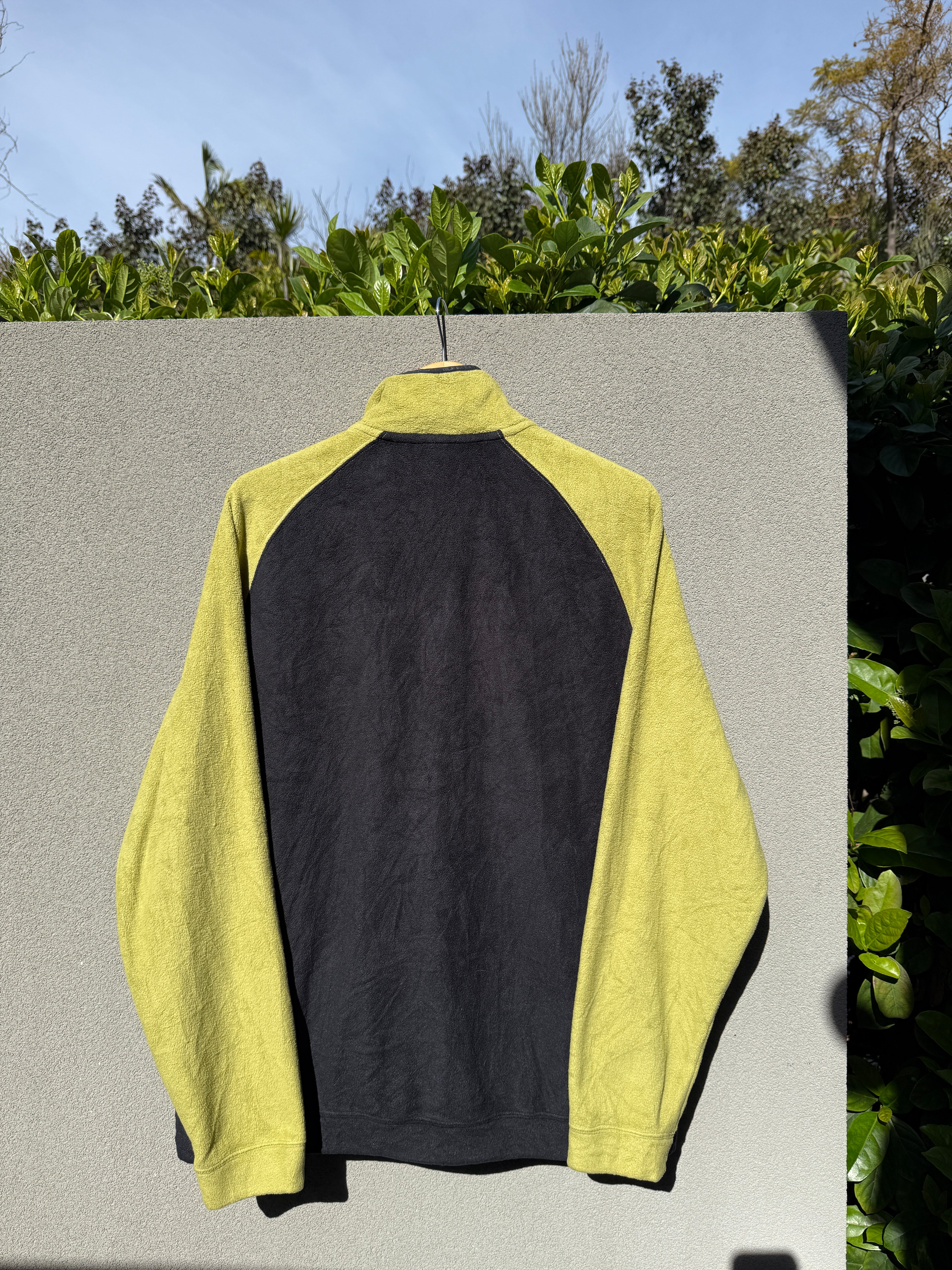 Vintage Two Tone Quicksilver Fleece - M/L