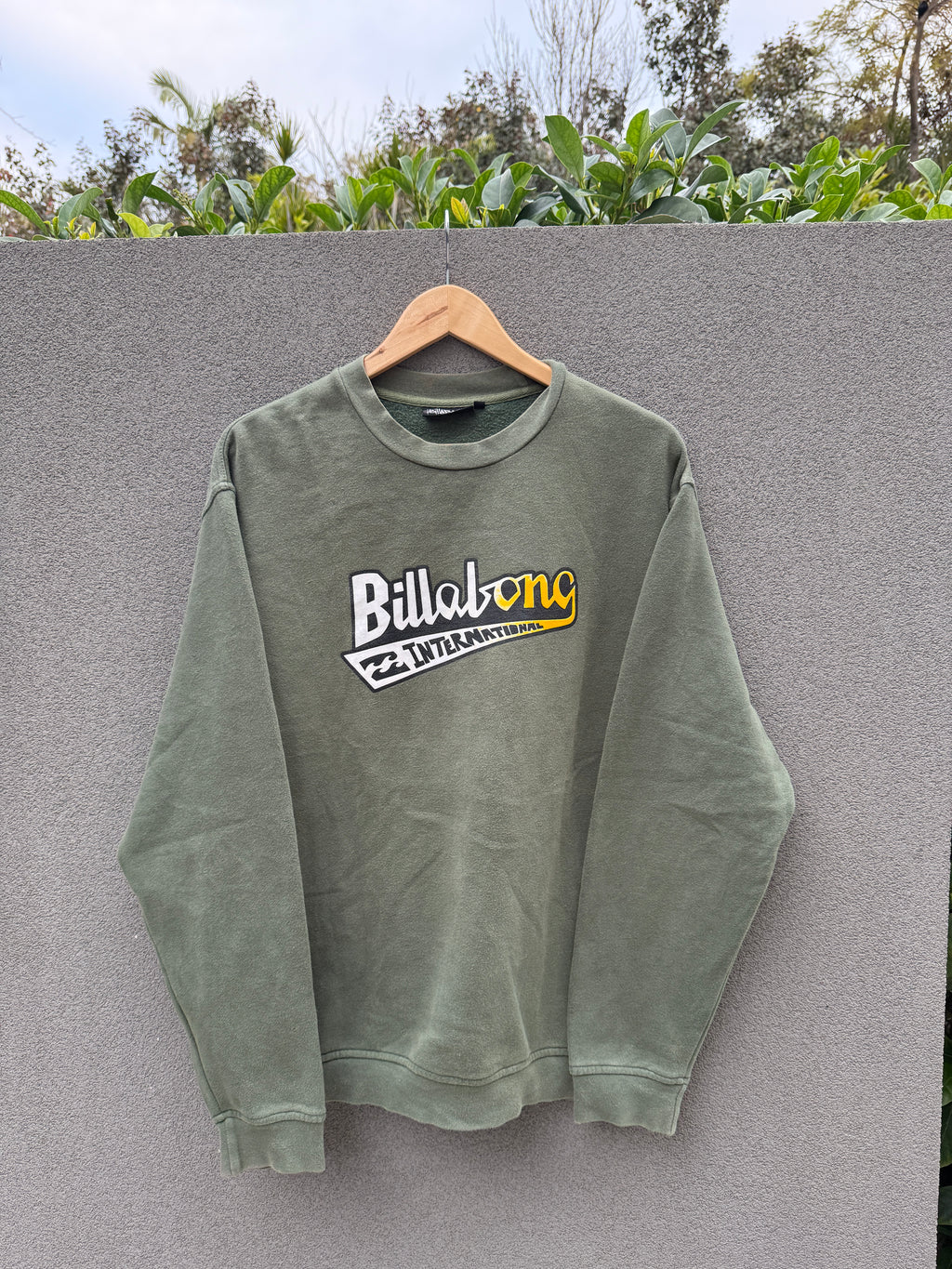 Billabong Sweater - M